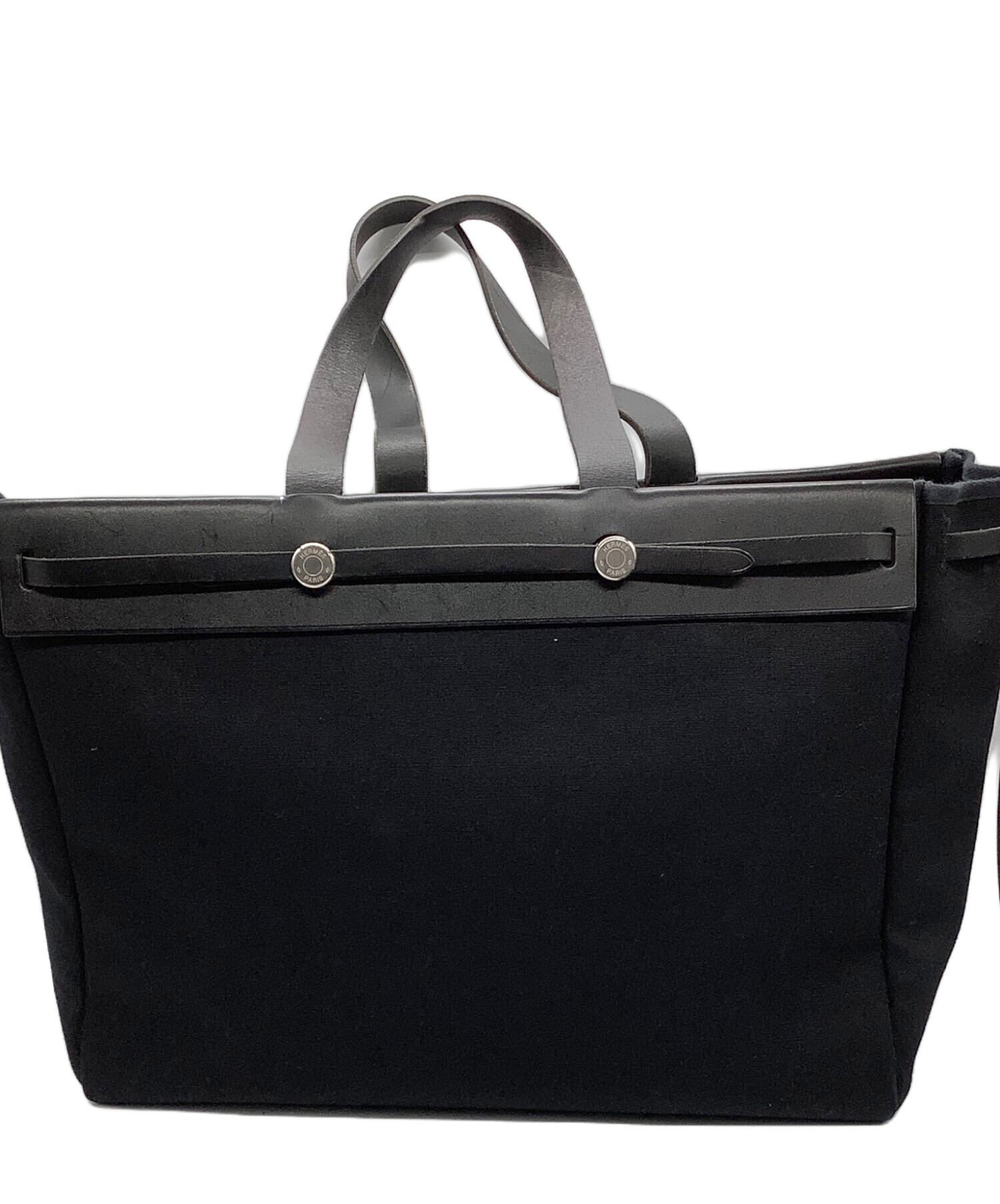 正規品HERMES エルメス エールバッグ カバス GM 替えバッグと保存袋付き 正規品HERMES エルメス エールバッグ カバス GM 替えバッグと保存袋