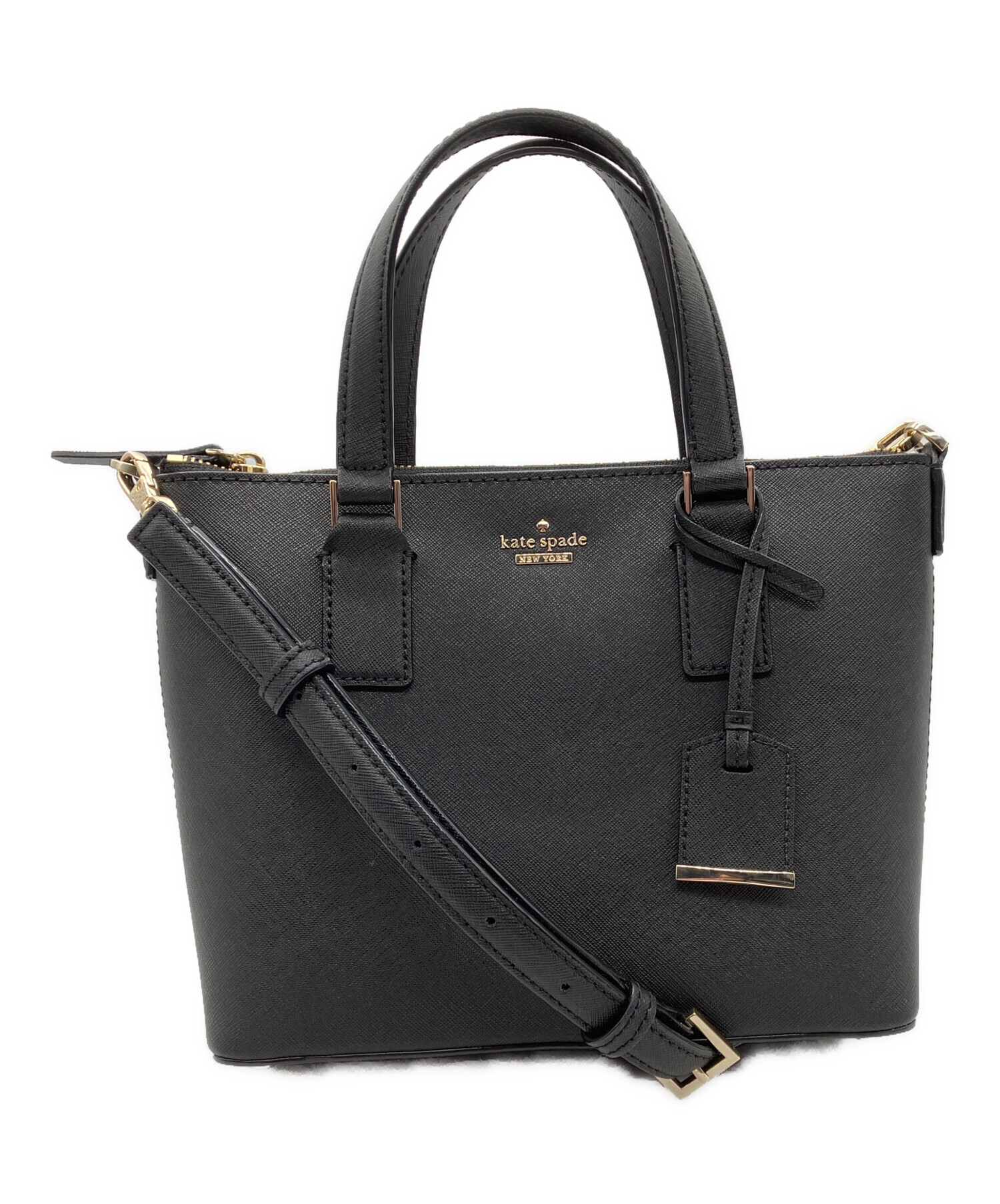 ケイトスペード2WAYバッグ　新品・未使用品 中古・古着通販】Kate Spade (ケイトスペード) 2WAYバッグ Kate Spade