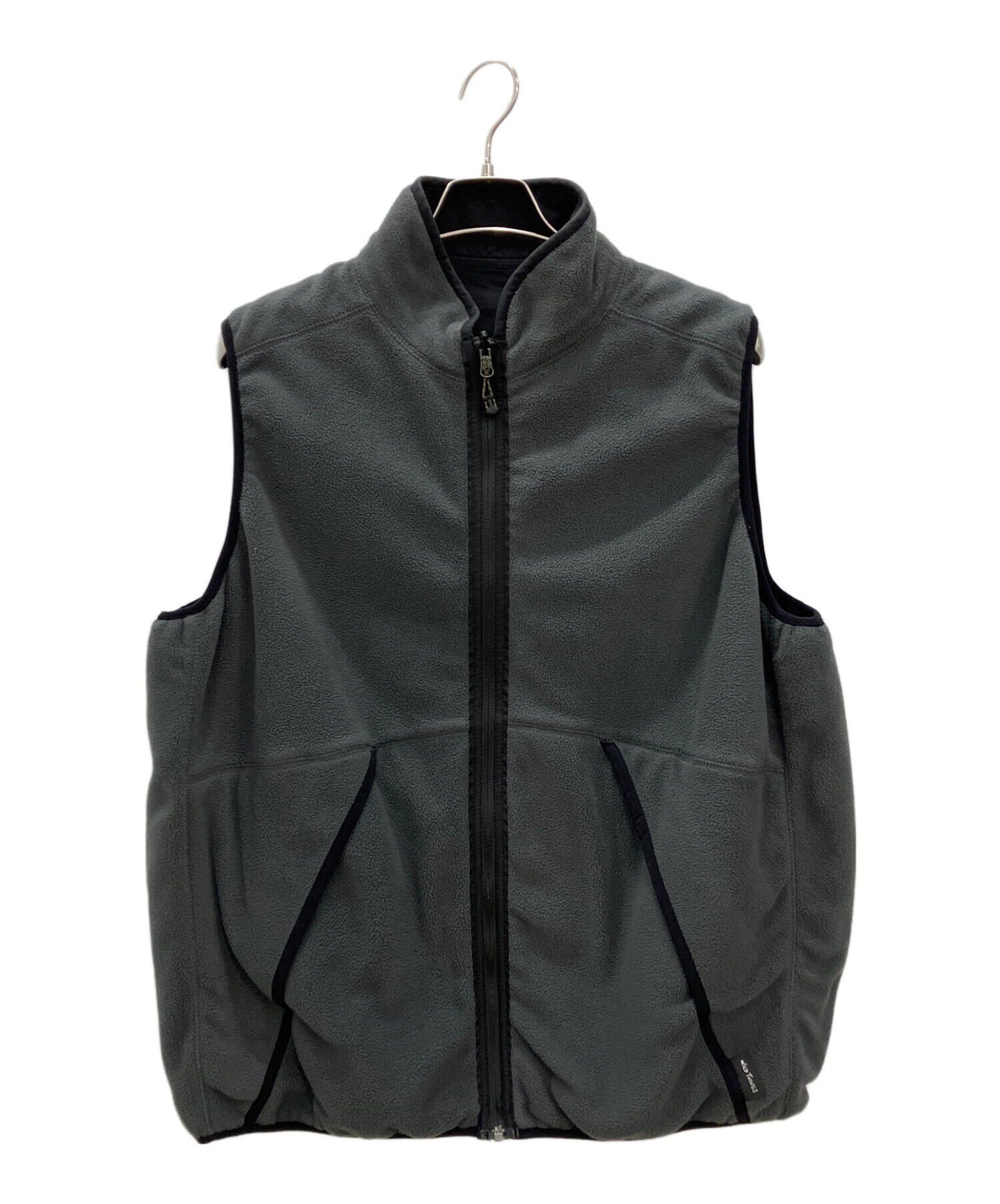 中古・古着通販】WILD THINGS (ワイルドシングス) SUPPLEX REVERSIBLE 