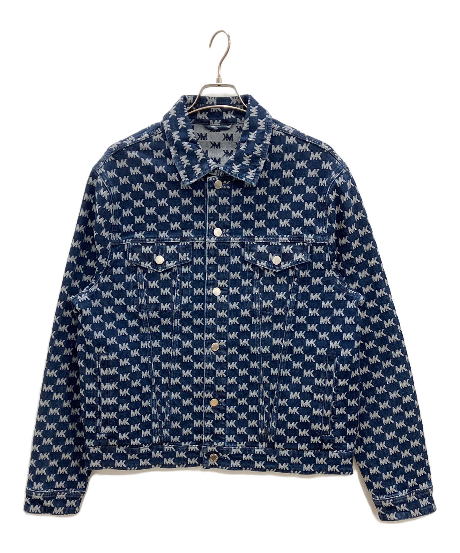 中古・古着通販】MICHAEL KORS (マイケル・コース) ジャガードデニム