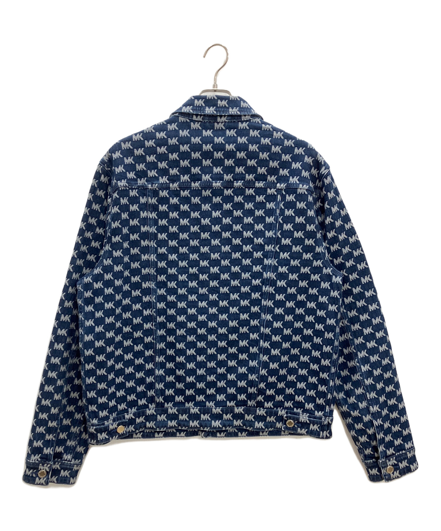 中古・古着通販】MICHAEL KORS (マイケル・コース) ジャガードデニム