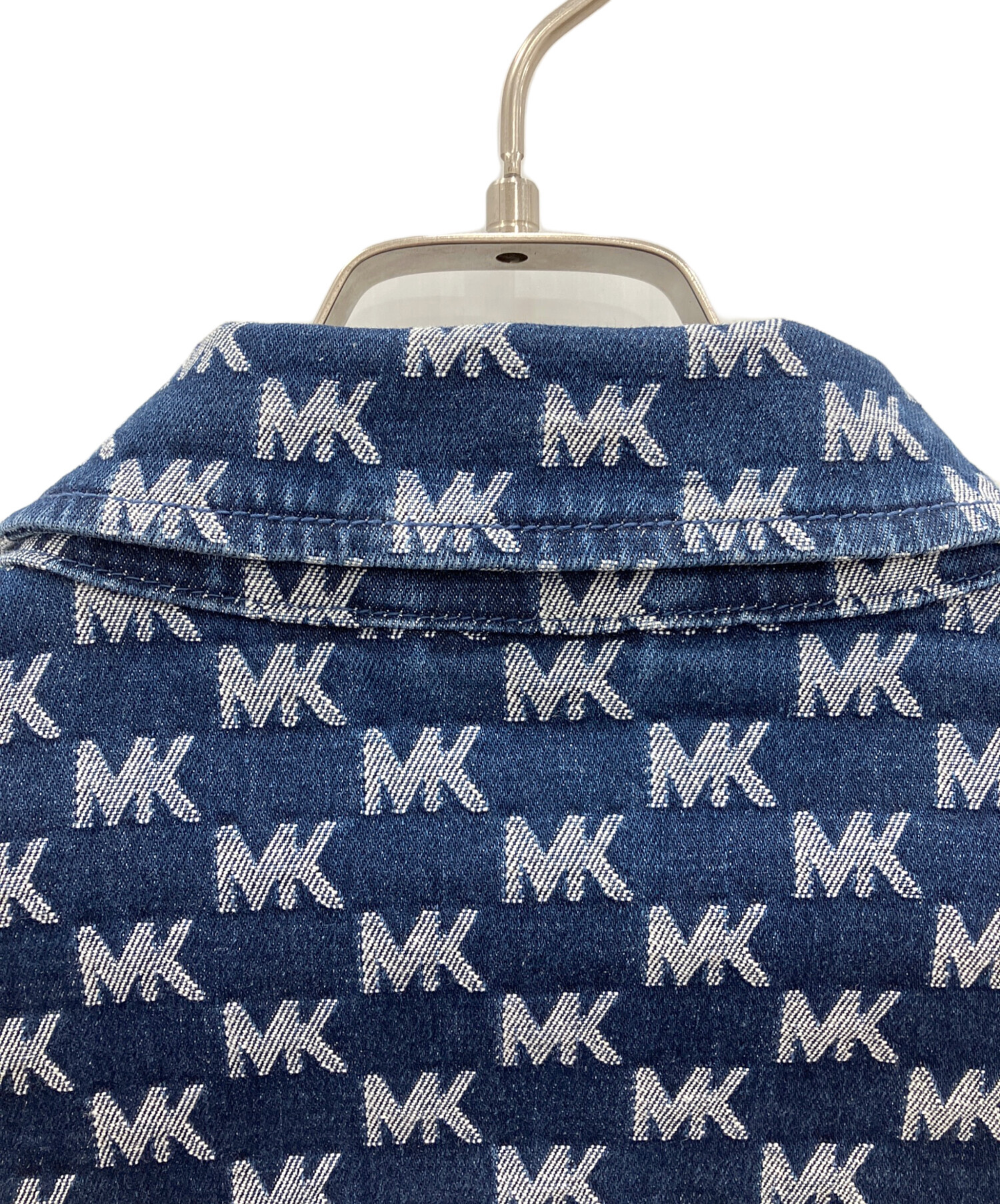 中古・古着通販】MICHAEL KORS (マイケル・コース) ジャガードデニム