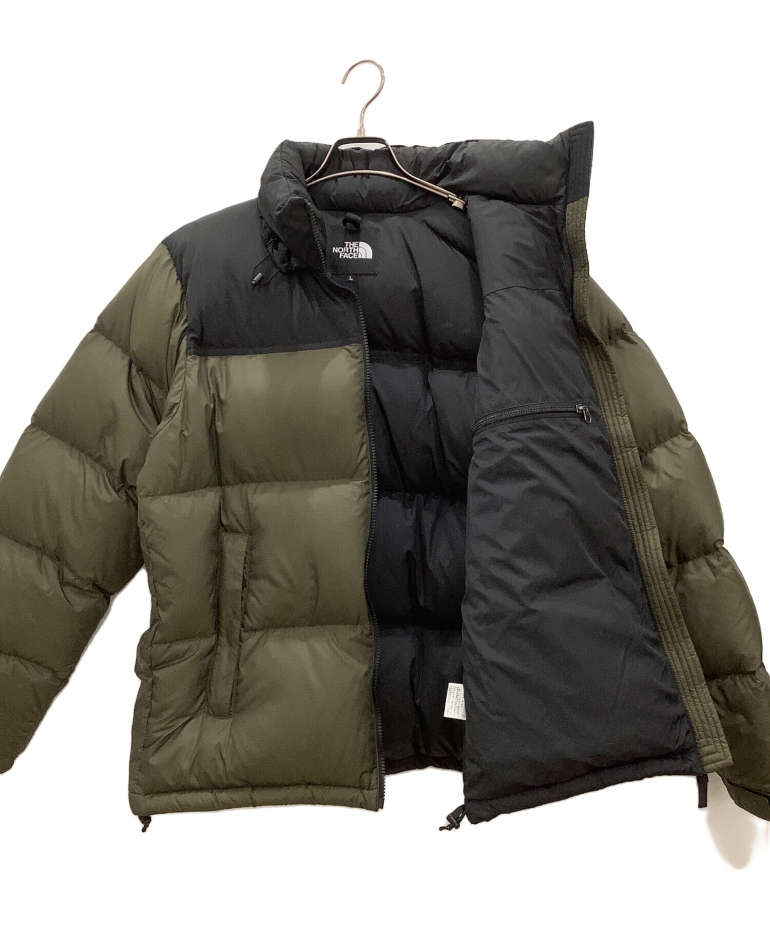 中古・古着通販】THE NORTH FACE (ザ ノース フェイス) ヌプシダウン