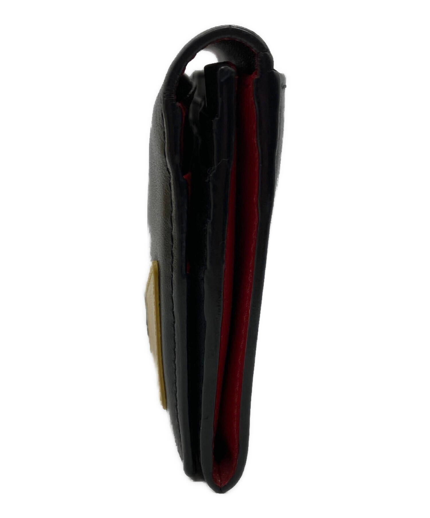 中古・古着通販】FENDI (フェンディ) 長財布 FENDI モンスターバグズ