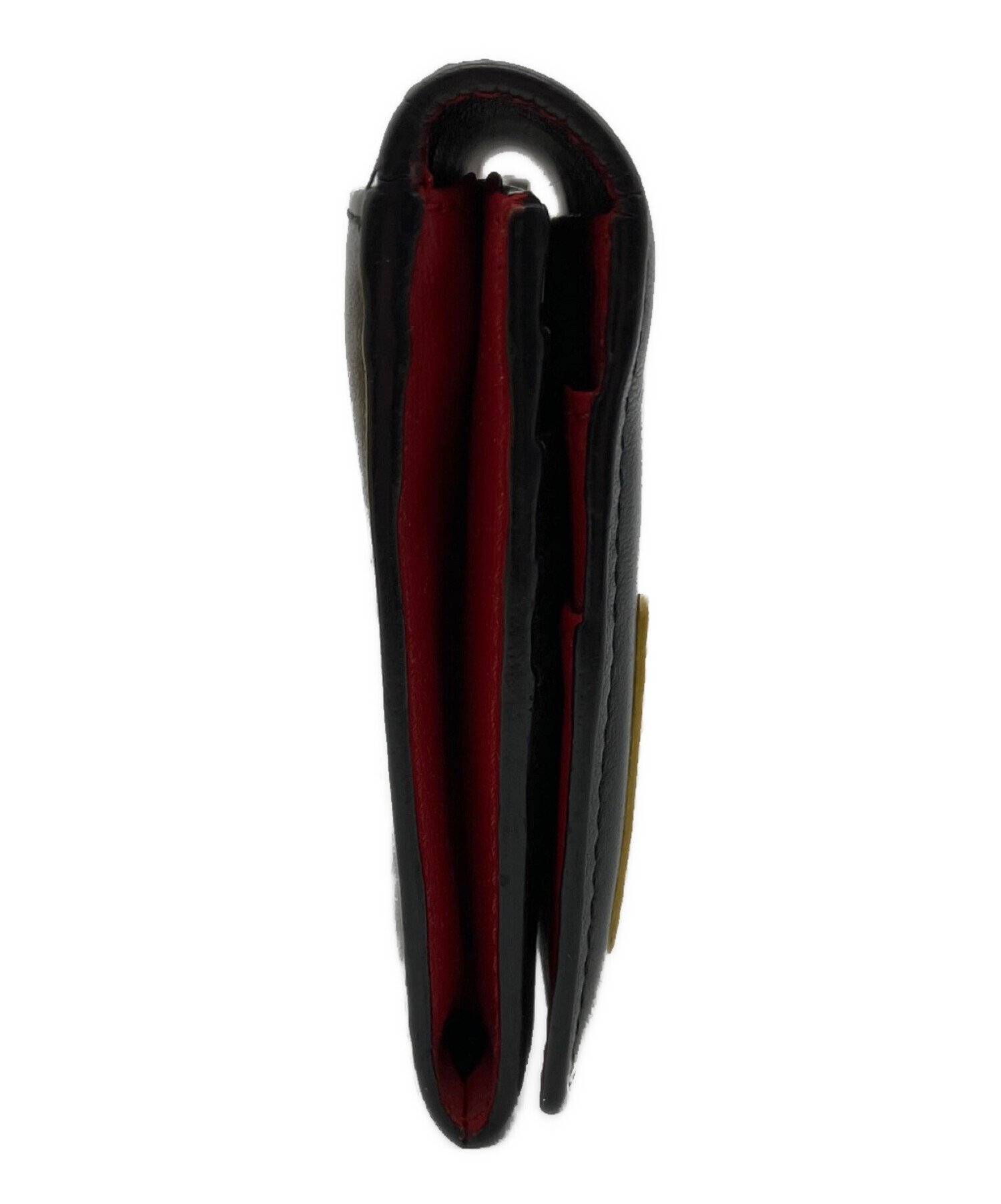 中古・古着通販】FENDI (フェンディ) 長財布 FENDI モンスターバグズ