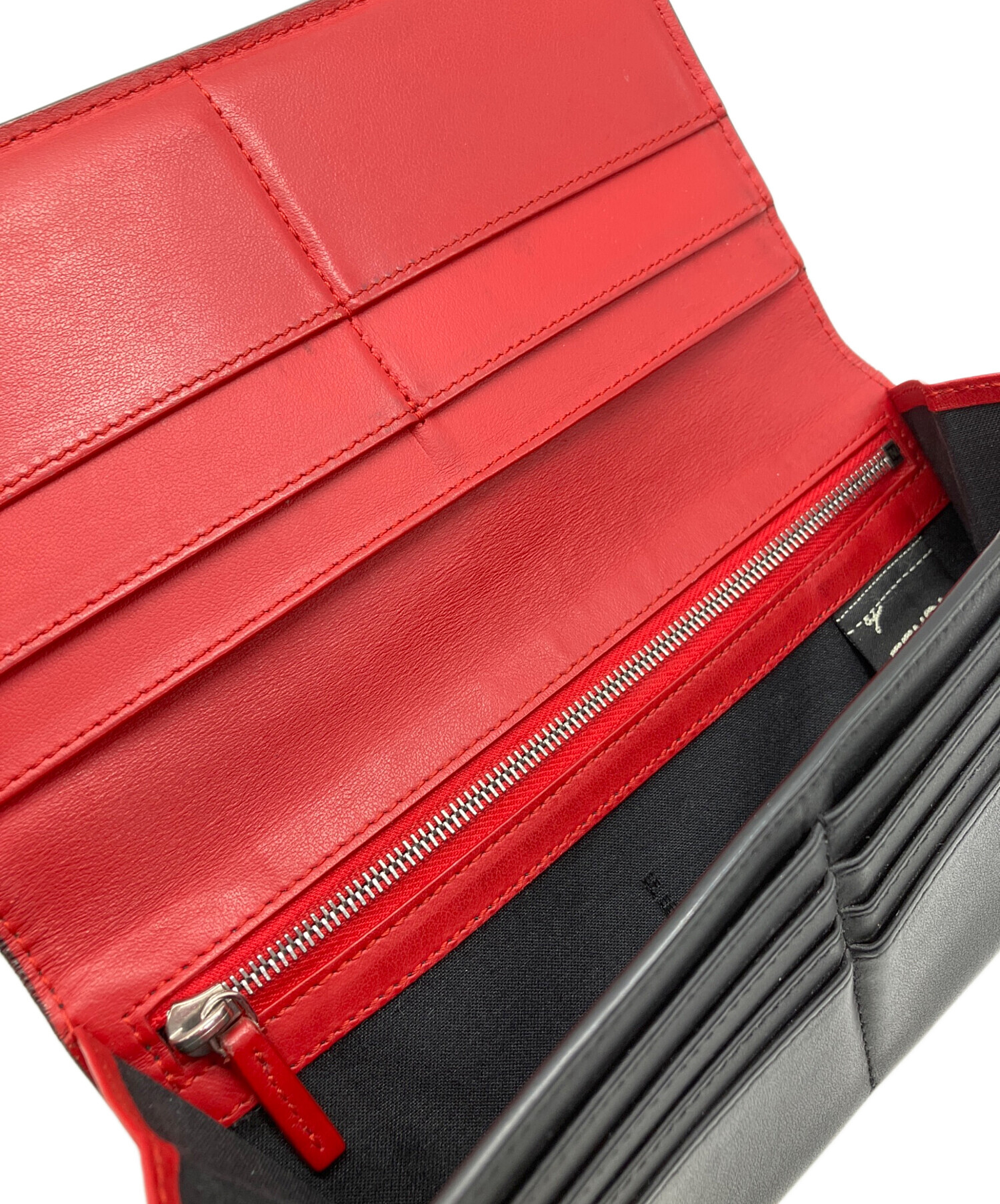 中古・古着通販】FENDI (フェンディ) 長財布 FENDI モンスターバグズ