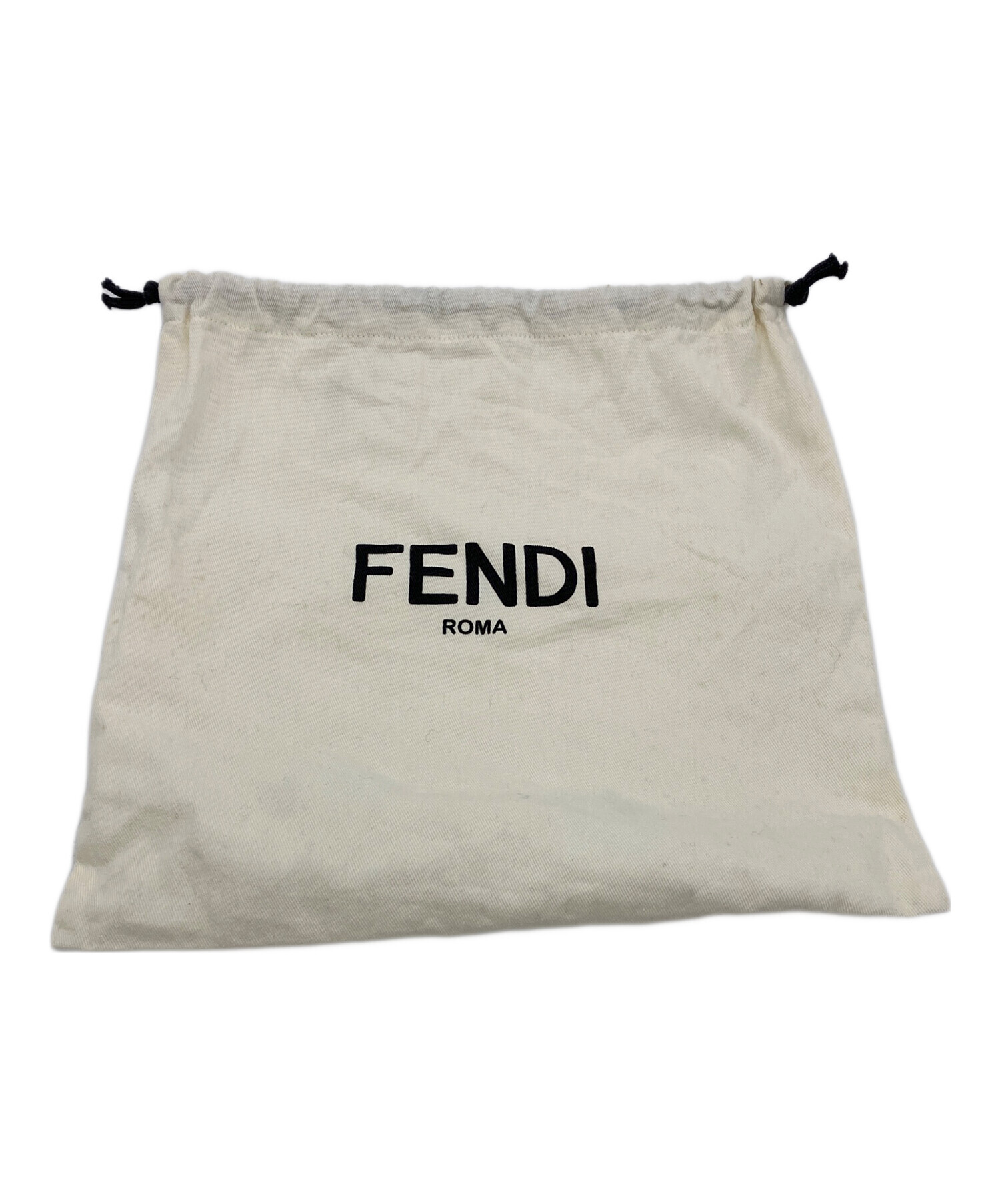 中古・古着通販】FENDI (フェンディ) マフラー FENDI モンスター