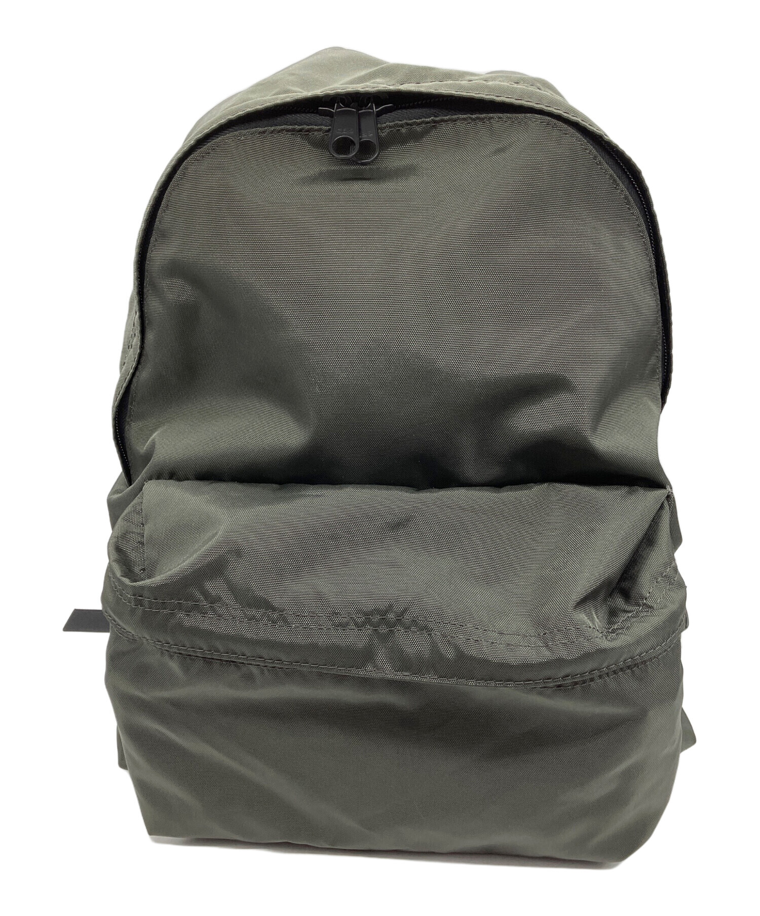 【Sale】Herve Chapelierリュック グレー エルベシャプリエ 中古・古着通販】Herve Chapelier (エルベシャプリエ) リュック Herve