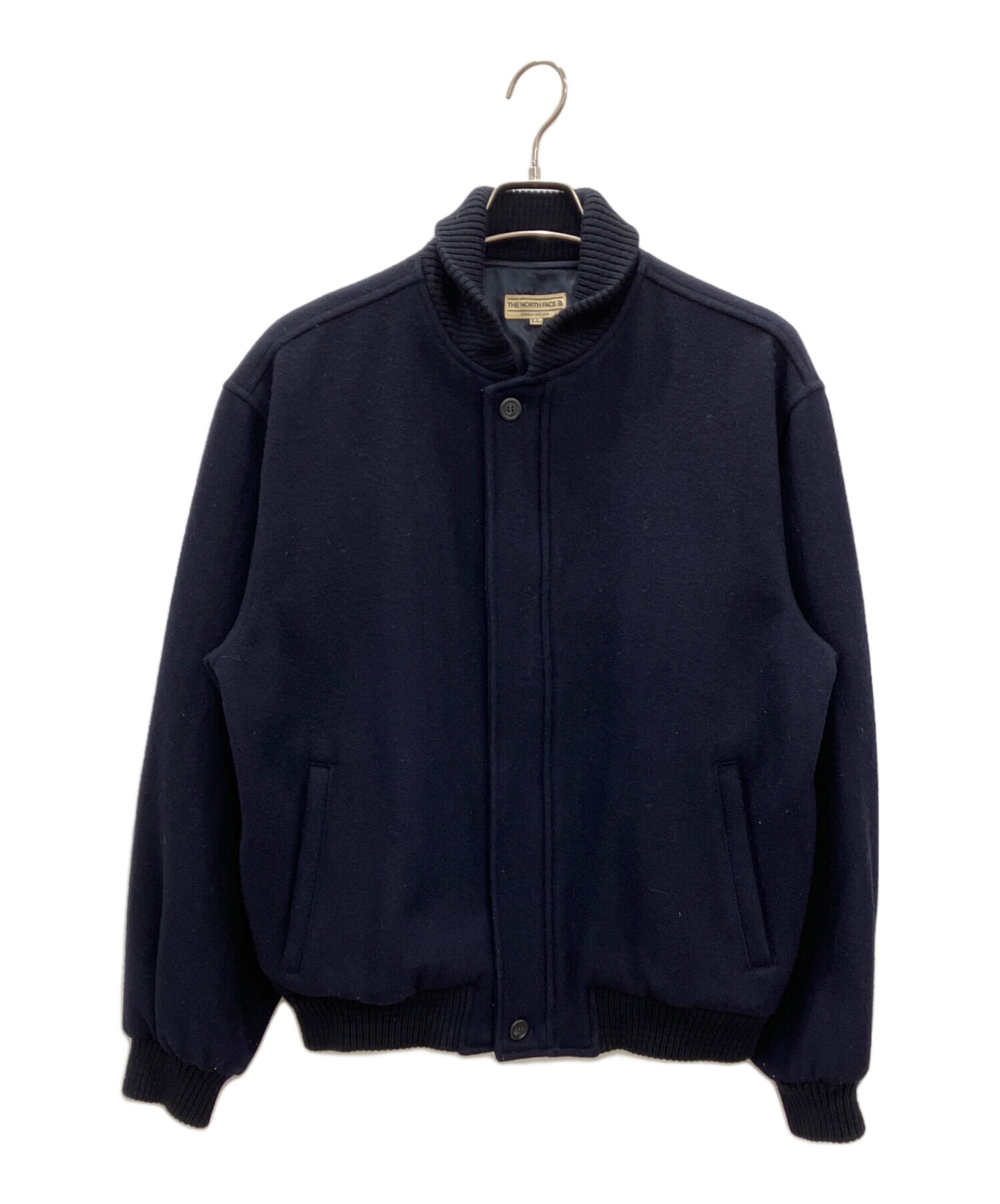 中古・古着通販】THE NORTH FACE (ザ ノース フェイス) ウール 
