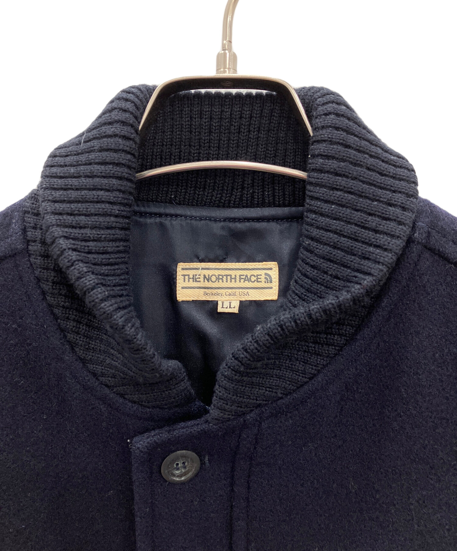 中古・古着通販】THE NORTH FACE (ザ ノース フェイス) ウール 