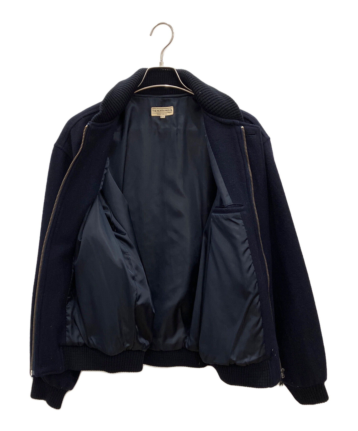 中古・古着通販】THE NORTH FACE (ザ ノース フェイス) ウール 