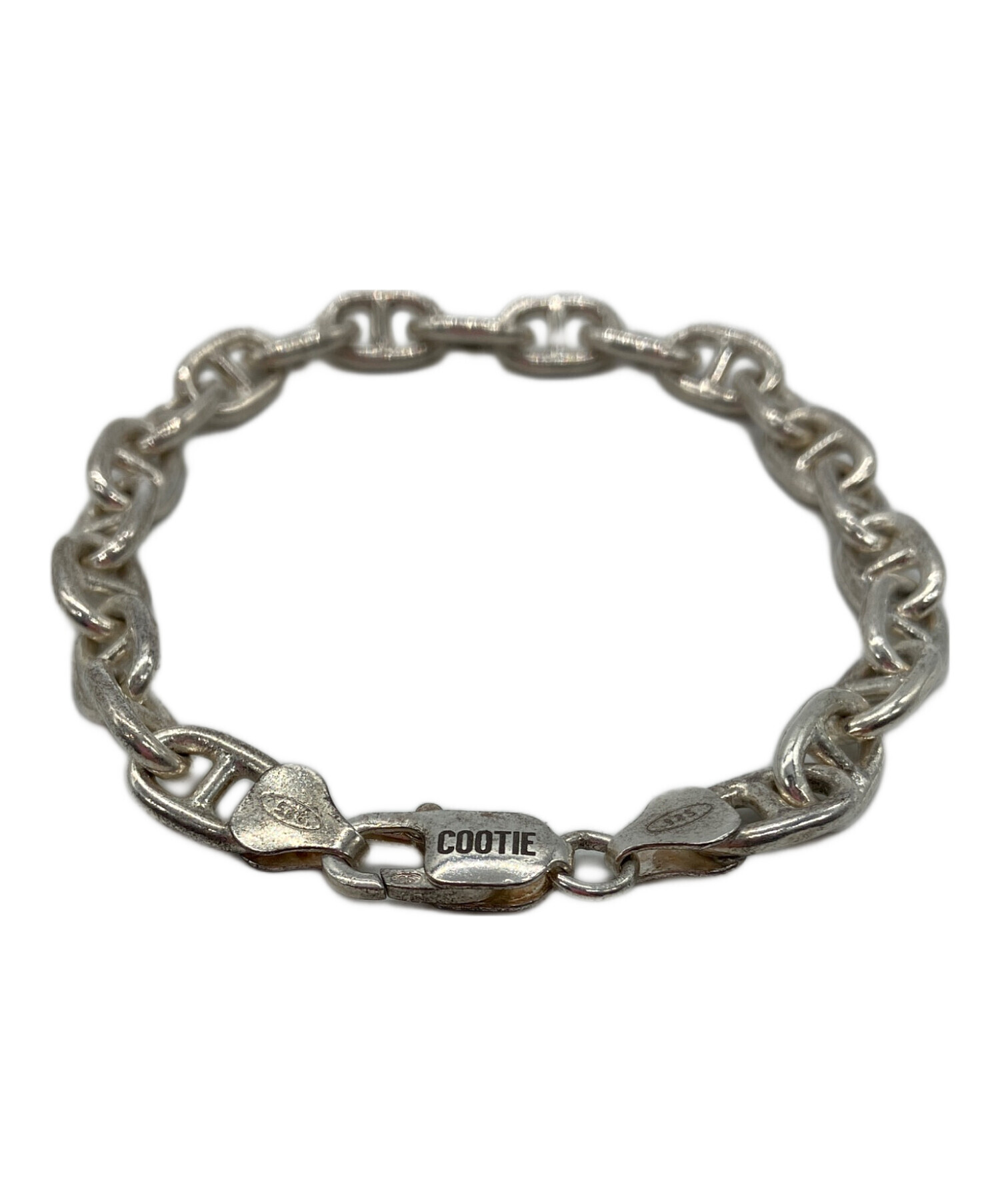 クーティー cootie ブレスレット 中古・古着通販】COOTIE PRODUCTIONS (クーティープロダクツ