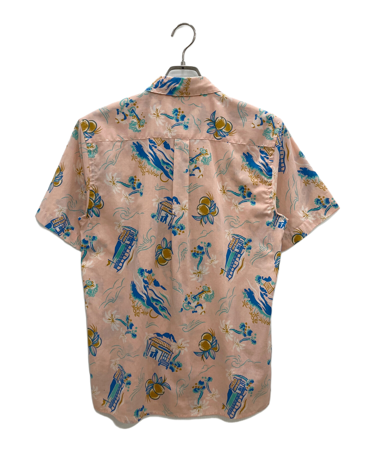 中古・古着通販】Patagonia (パタゴニア) 半袖シャツ ゴー・トゥ