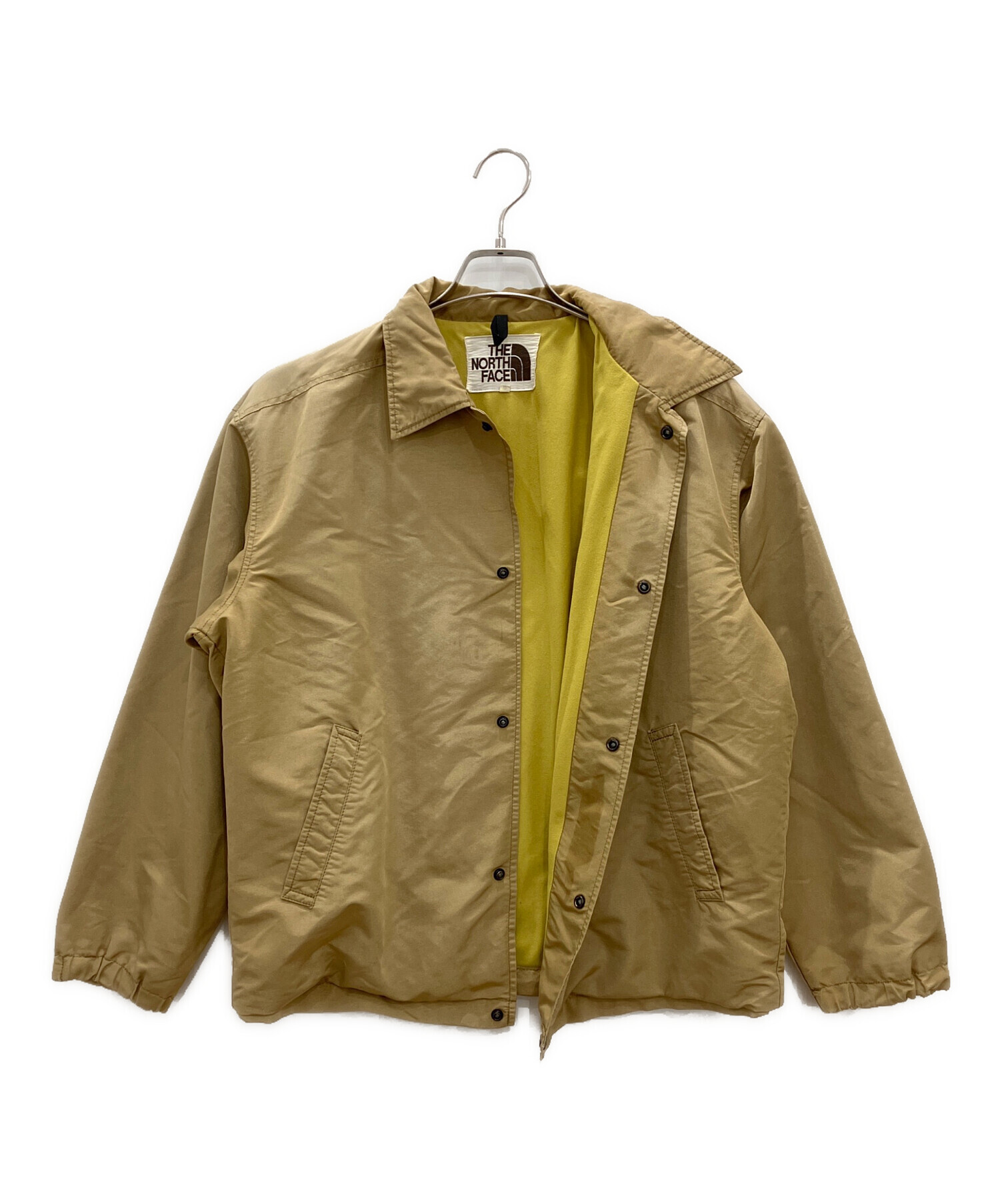 中古・古着通販】THE NORTH FACE (ザ ノース フェイス) コーチ