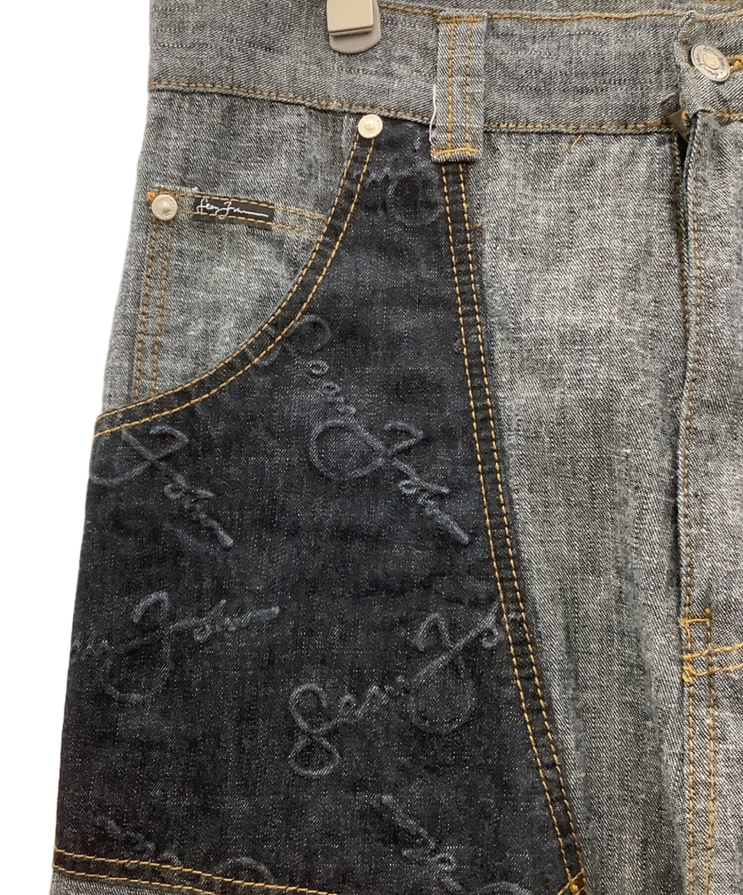 中古・古着通販】SEAN JOHN (ショーンジョン) デニムパンツ SEAN JOHN