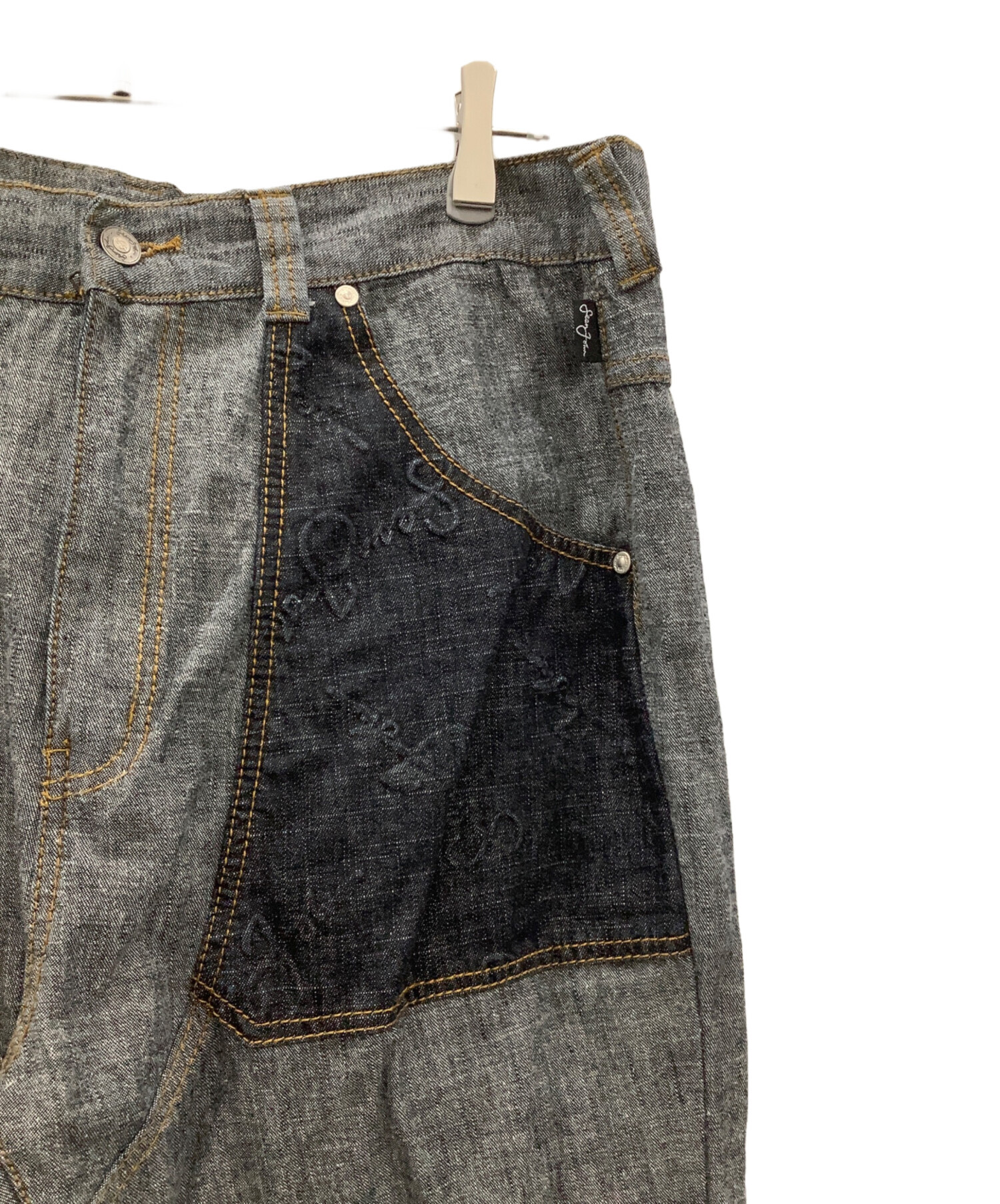 中古・古着通販】SEAN JOHN (ショーンジョン) デニムパンツ SEAN JOHN 