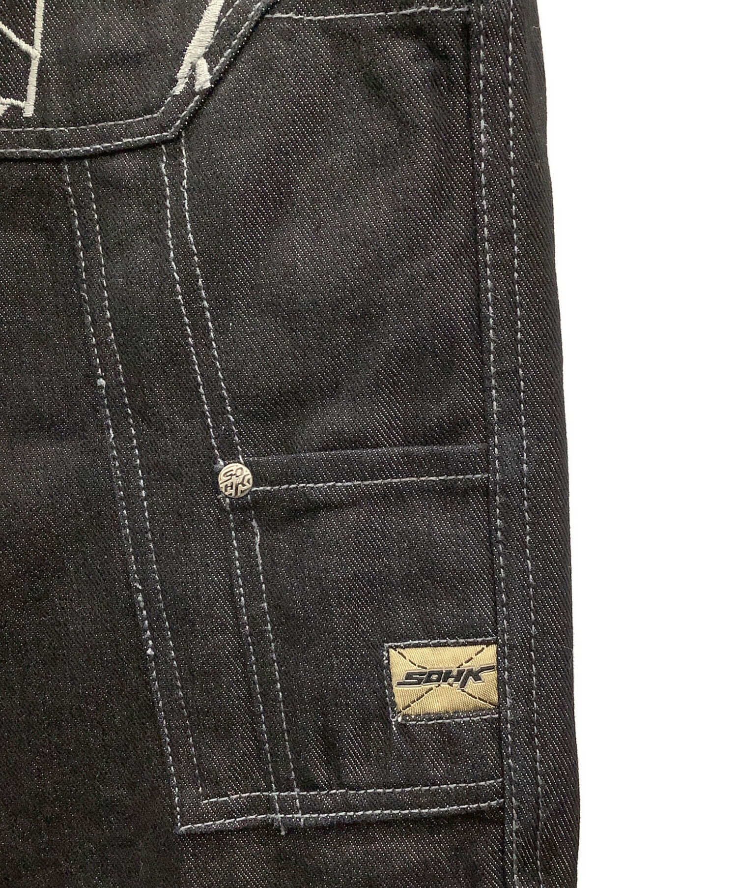 中古・古着通販】Scool Of Hard Knock (スクールオブハードノックス