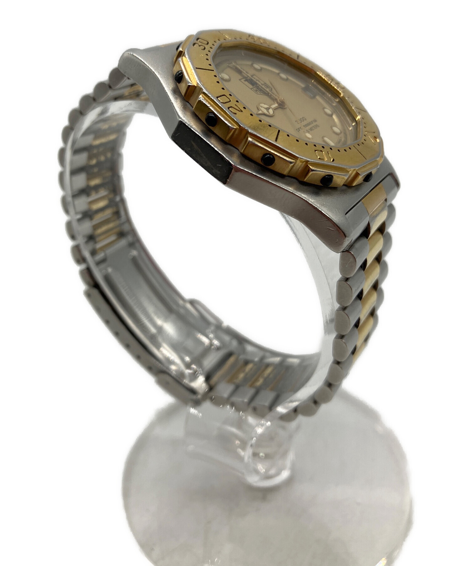 中古・古着通販】TAG Heuer (タグホイヤー) 腕時計 TAG HEUER 935.406