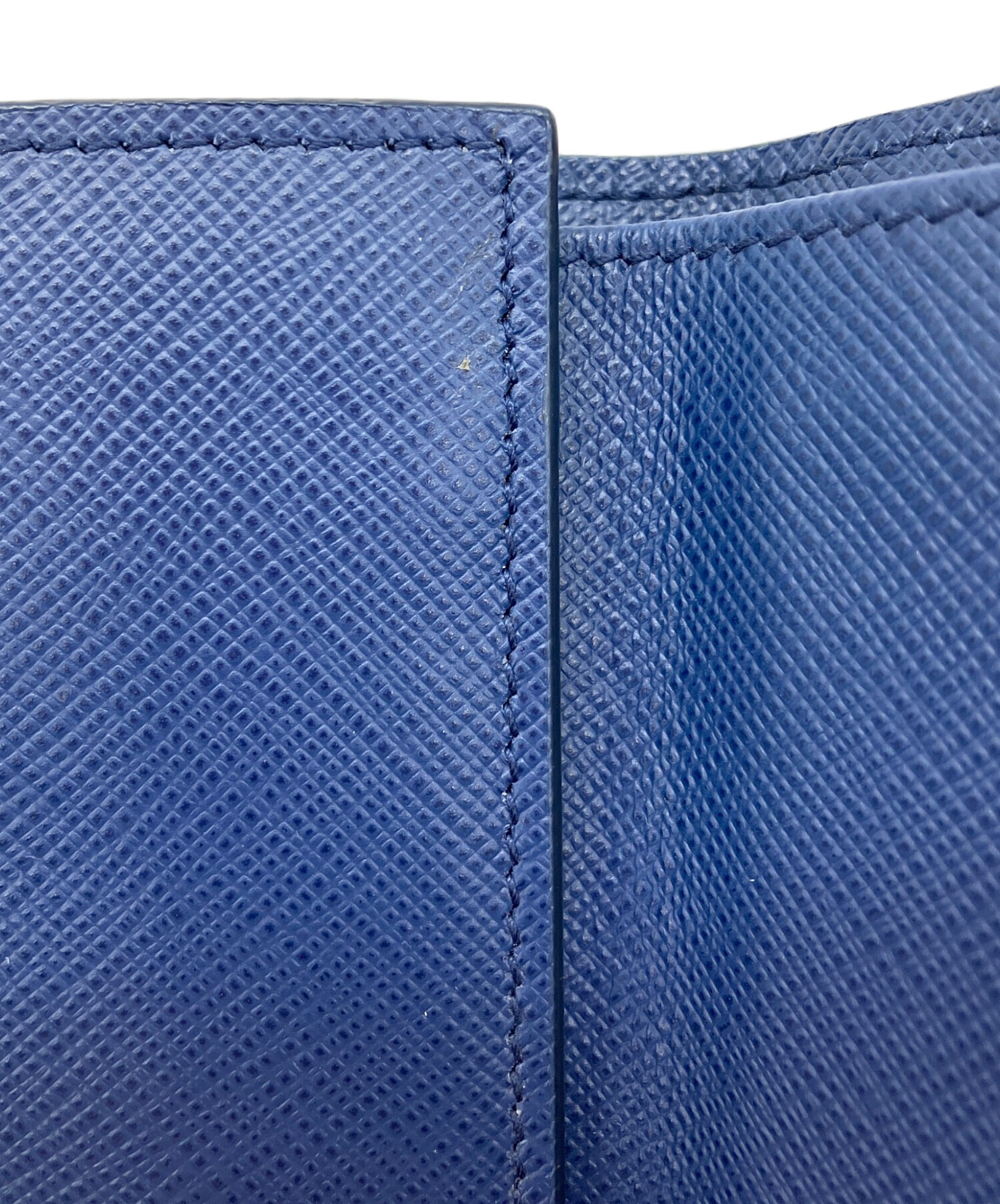 中古・古着通販】PRADA (プラダ) 3つ折り財布 PRADA 1MH021