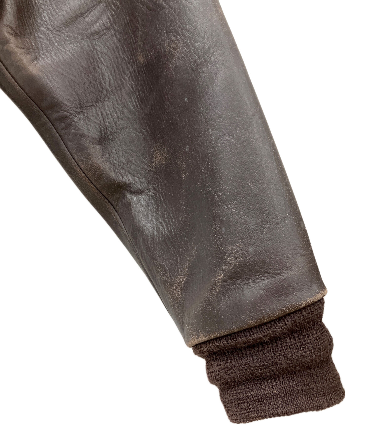中古・古着通販】Eastman Leather Clothing A-2フライトジャケット