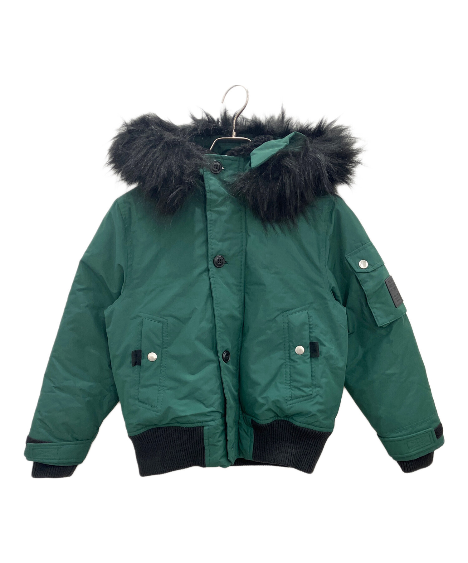 中古・古着通販】DIESEL (ディーゼル) 中綿ジャケット DIESEL キッズ