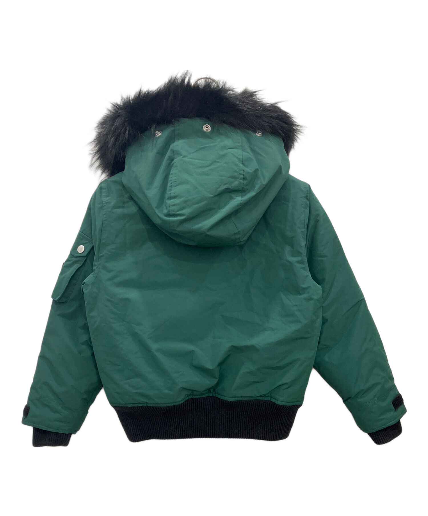 中古・古着通販】DIESEL (ディーゼル) 中綿ジャケット DIESEL キッズ 