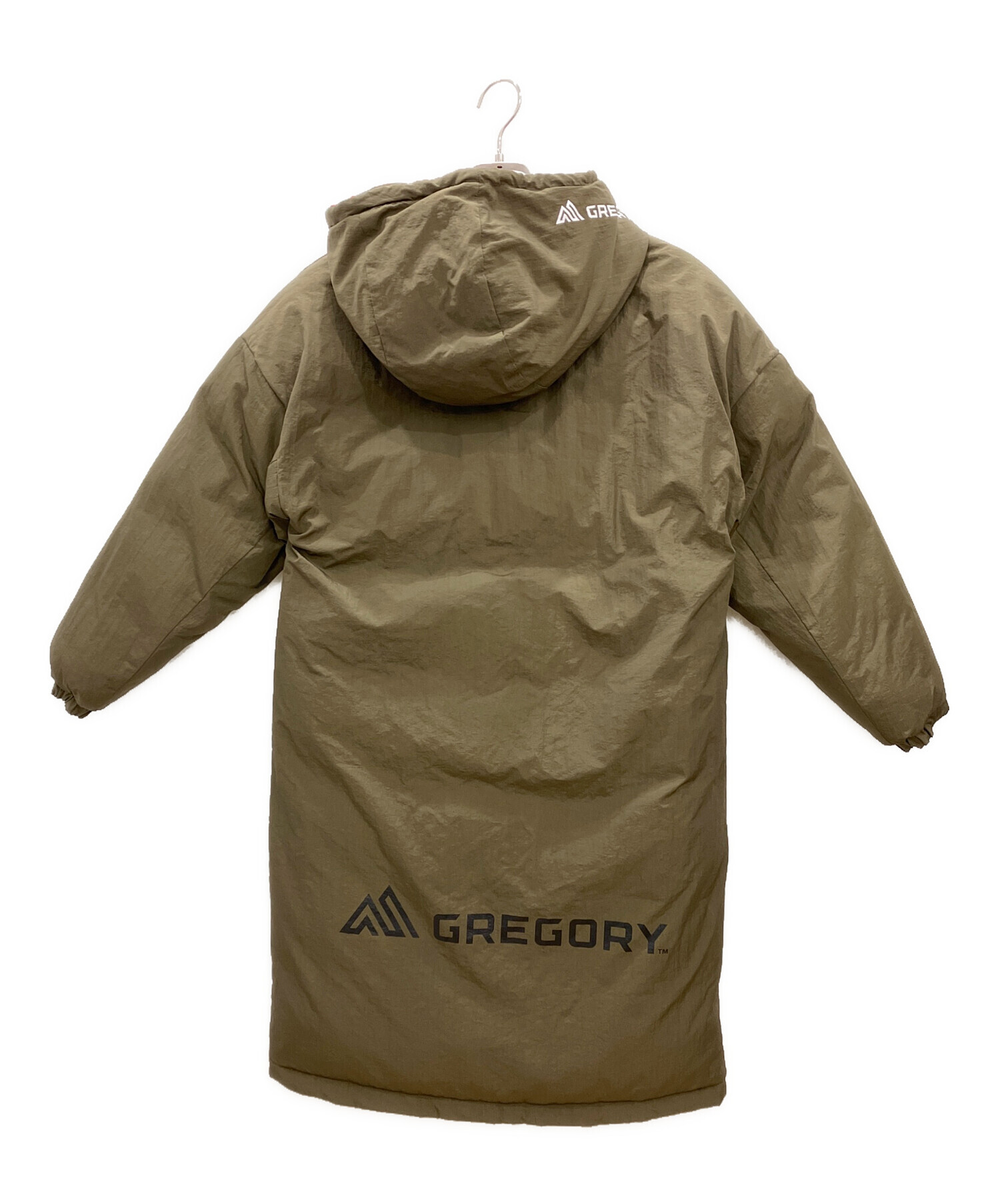 中古・古着通販】GREGORY (グレゴリー) CAMEROON DOWN JACKET GREGORY 