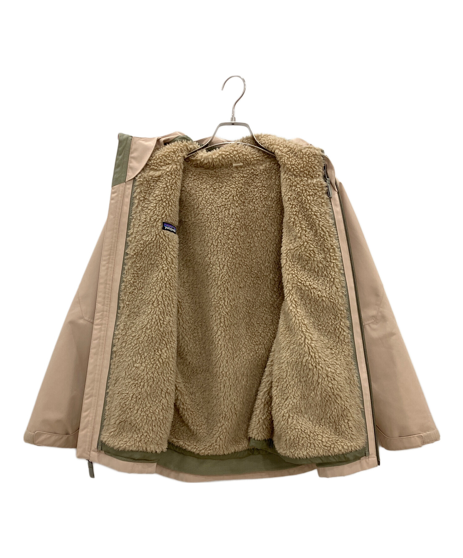 中古・古着通販】Patagonia (パタゴニア) キッズ・フォーインワン