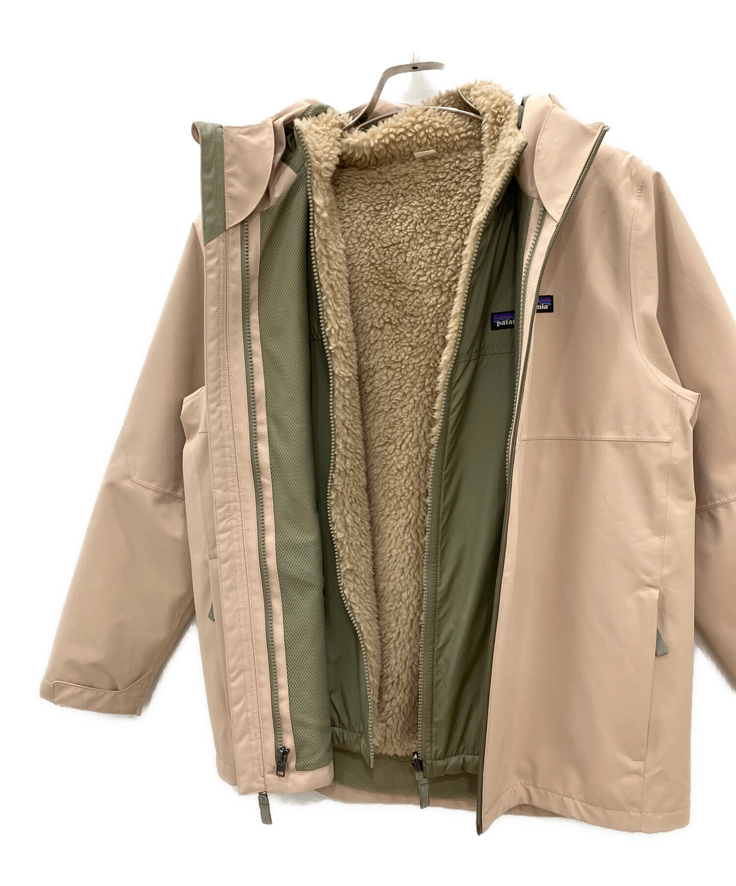 中古・古着通販】Patagonia (パタゴニア) キッズ・フォーインワン