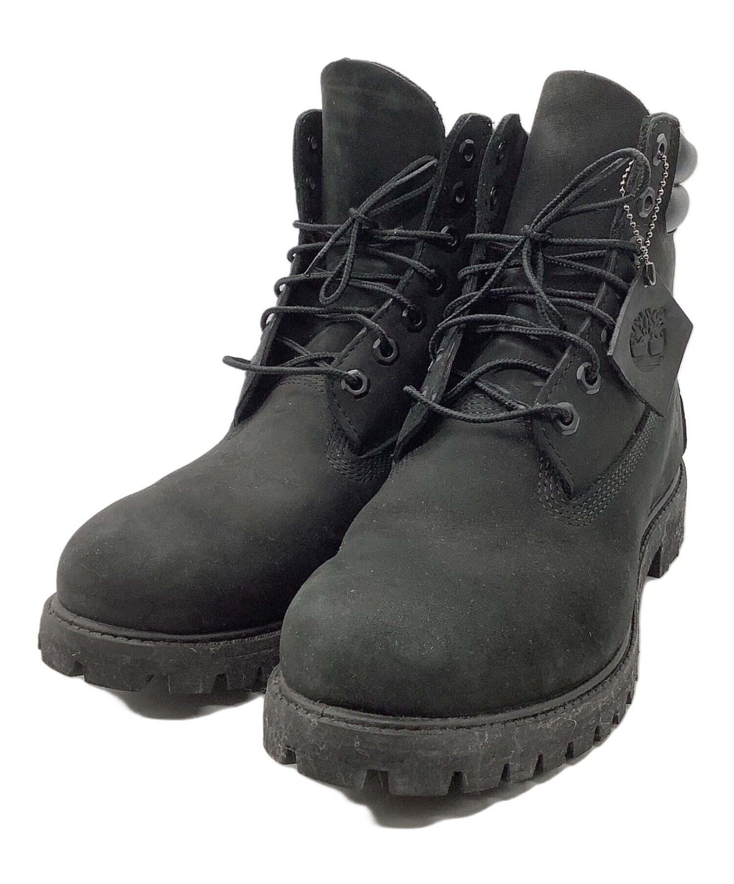 中古・古着通販】Timberland (ティンバーランド) 6 INCH DOUBLE COLLAR
