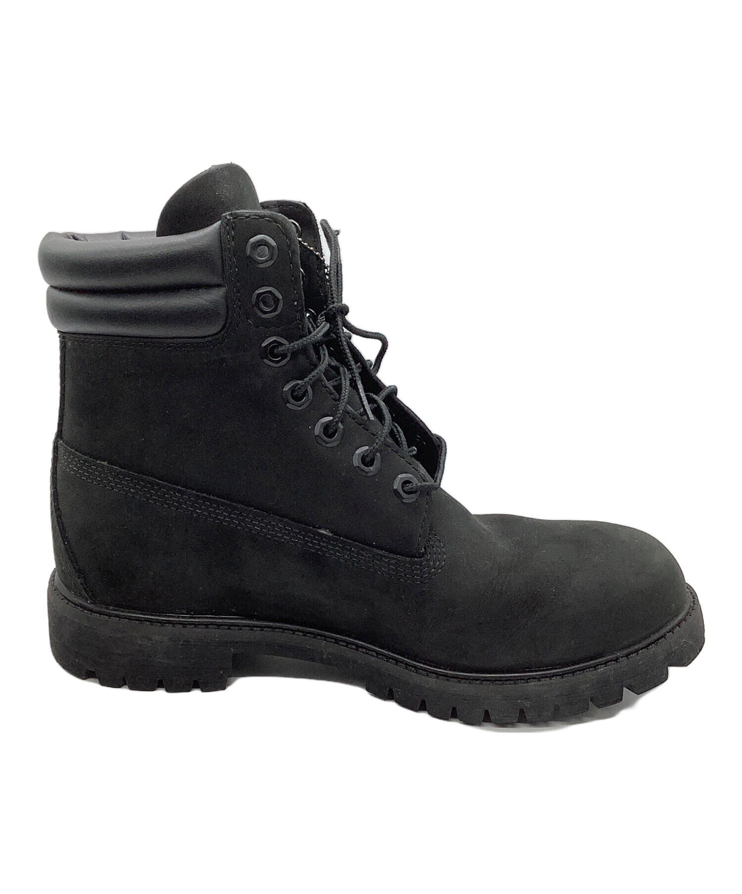 中古・古着通販】Timberland (ティンバーランド) 6 INCH DOUBLE COLLAR