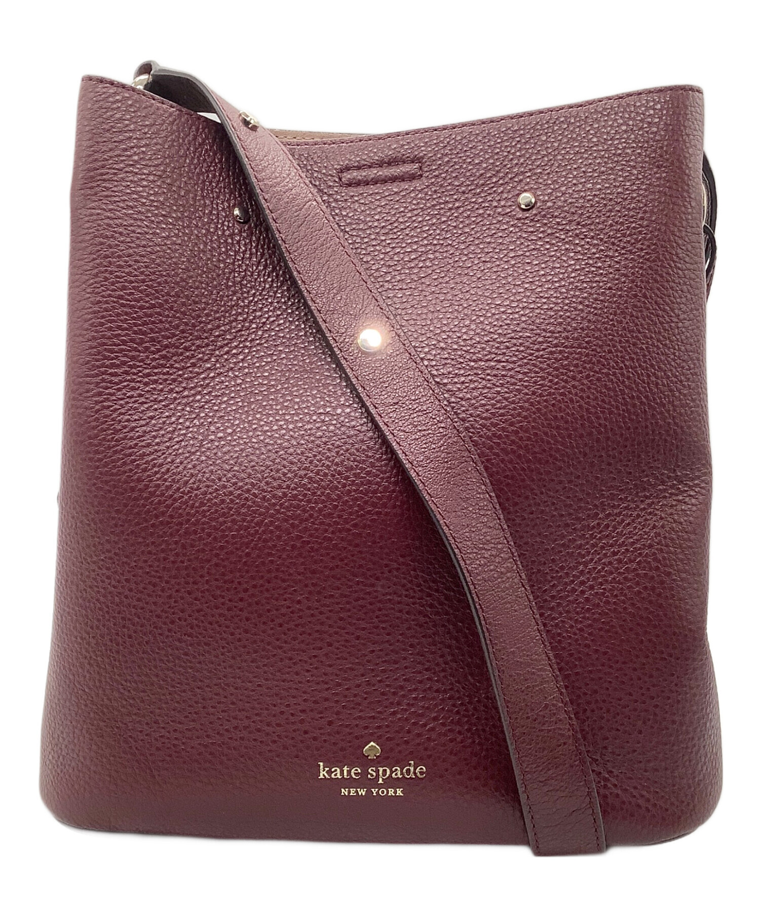 中古・古着通販】Kate Spade (ケイトスペード) ショルダーバッグ 