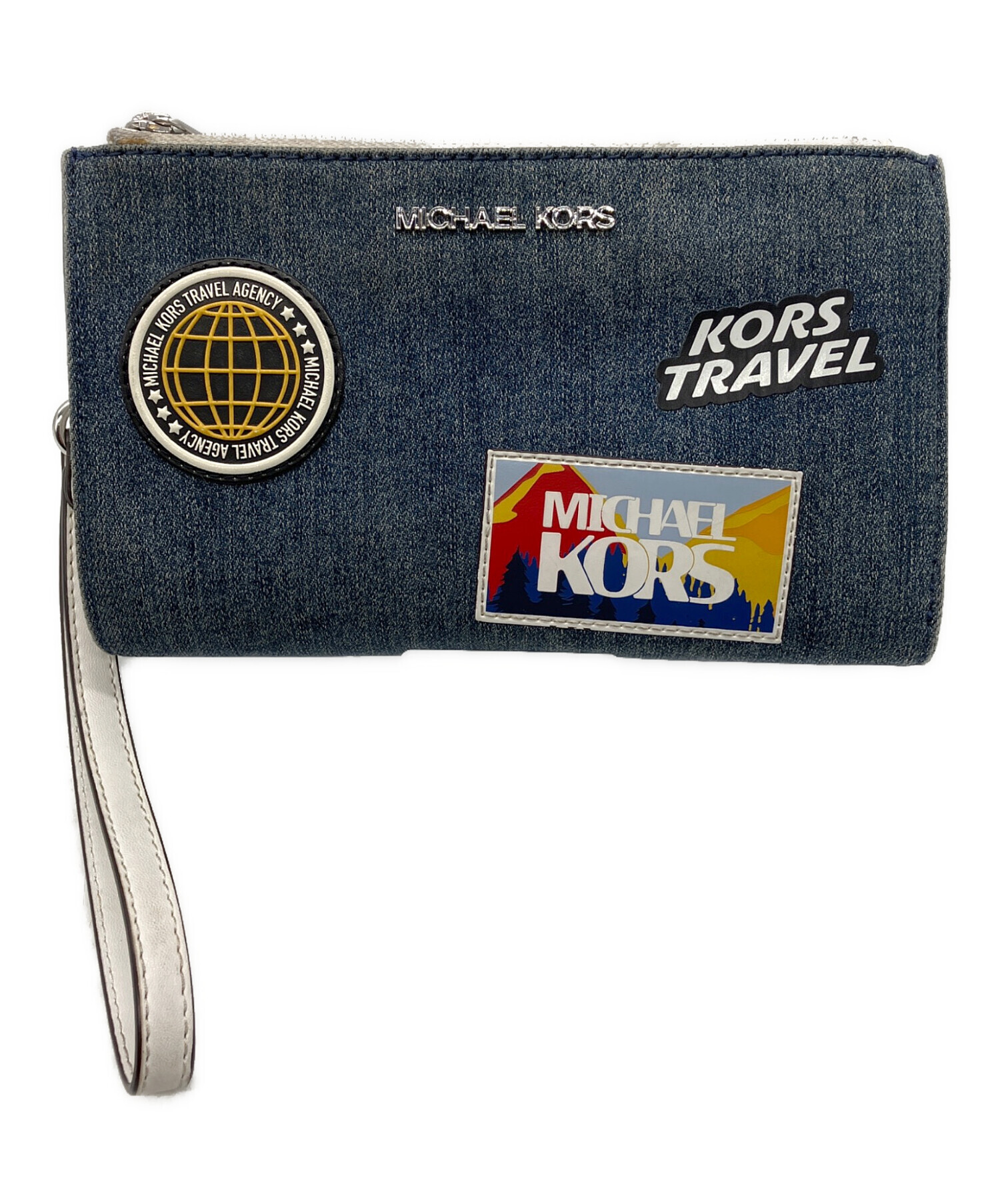 中古・古着通販】MICHAEL KORS (マイケル・コース) ジェットセット 