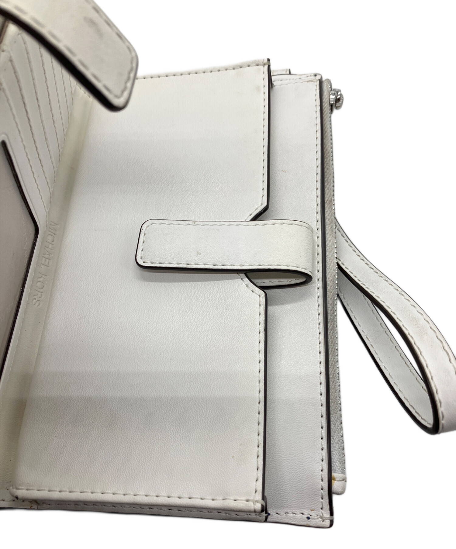中古・古着通販】MICHAEL KORS (マイケル・コース) ジェットセット 
