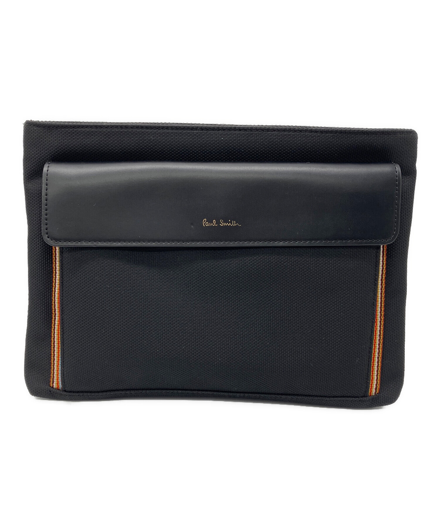 中古・古着通販】PAUL SMITH (ポールスミス) マルチストライプナイロン