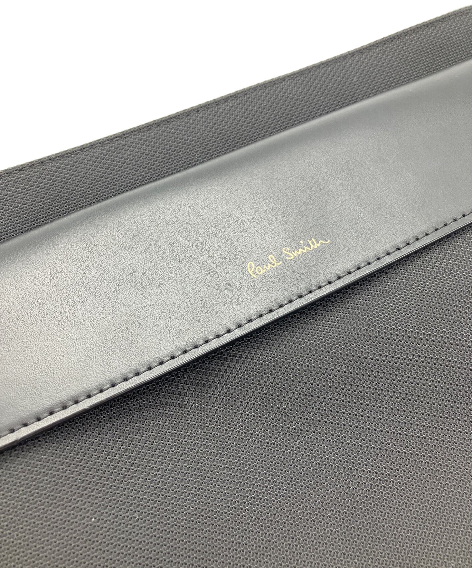 中古・古着通販】PAUL SMITH (ポールスミス) マルチストライプナイロン