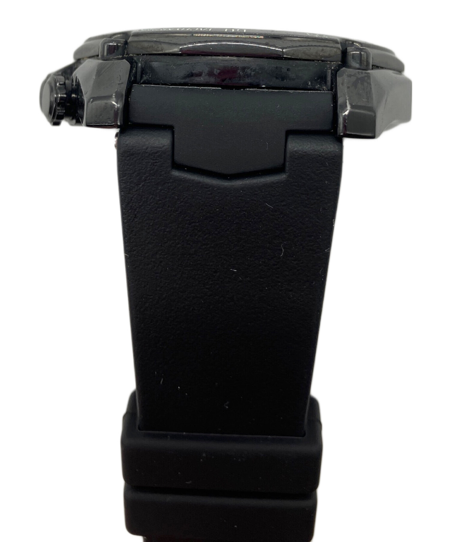 中古・古着通販】CASIO (カシオ) 腕時計 CASIO EDIFICE ブラック