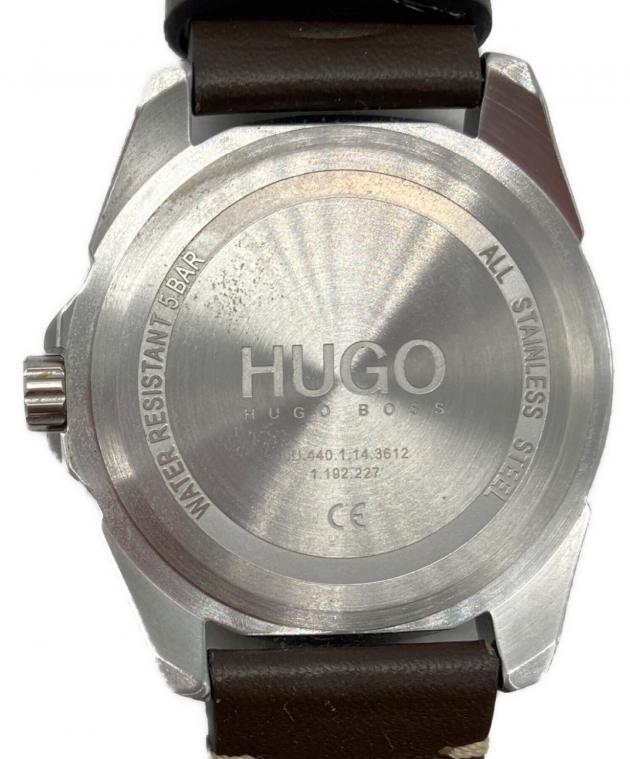 中古・古着通販】HUGO BOSS (ヒューゴ ボス) 腕時計 HUGO BOSS