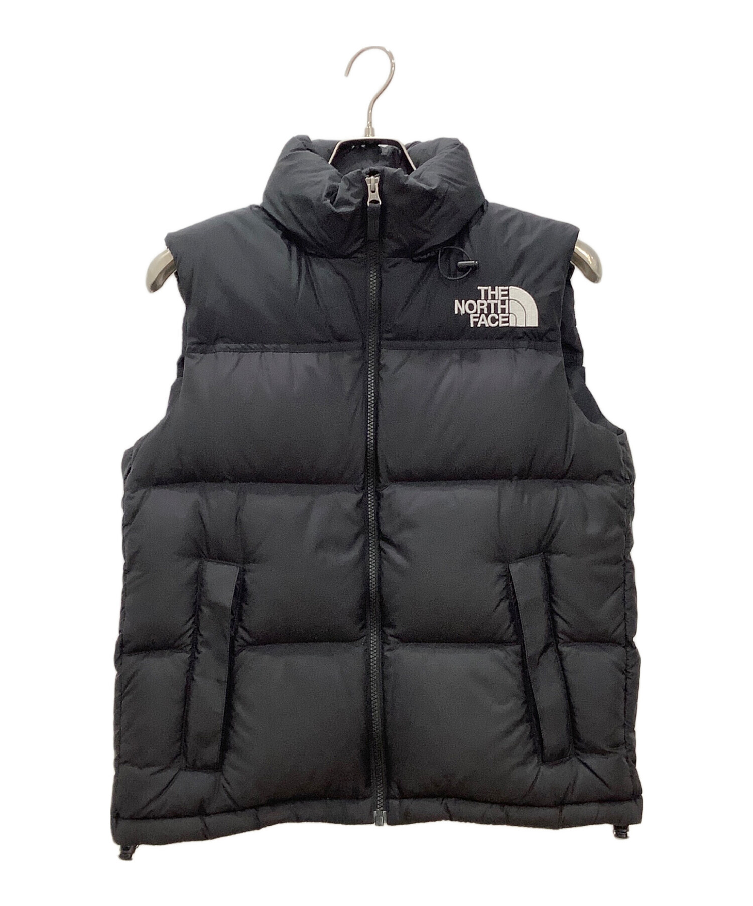 中古・古着通販】THE NORTH FACE (ザ ノース フェイス) ダウンベスト