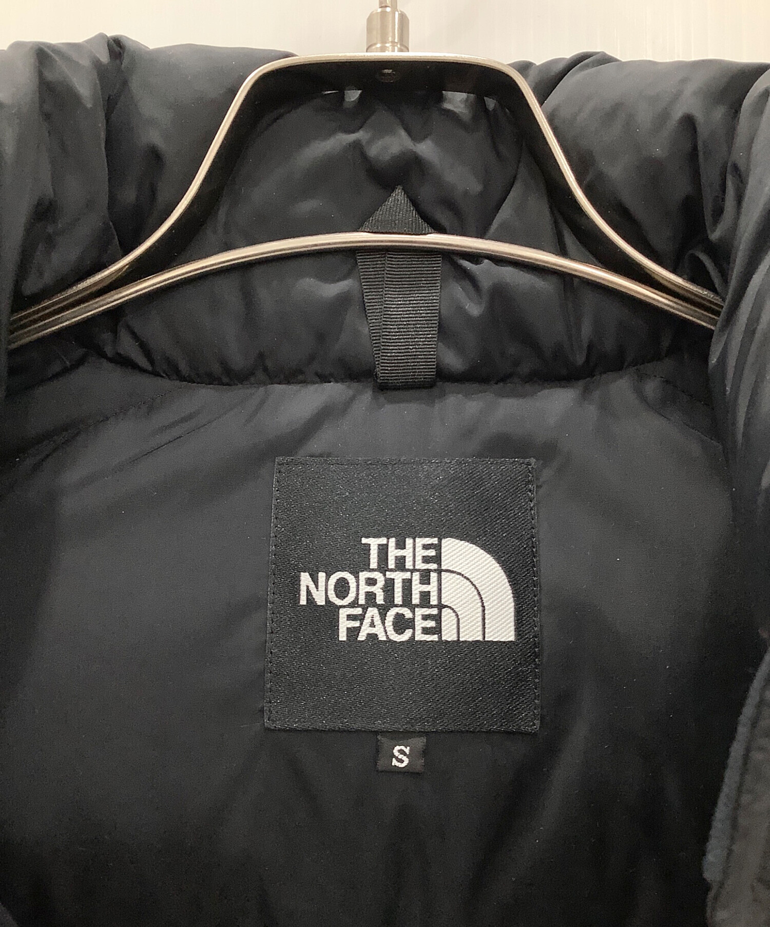 中古・古着通販】THE NORTH FACE (ザ ノース フェイス) ダウンベスト