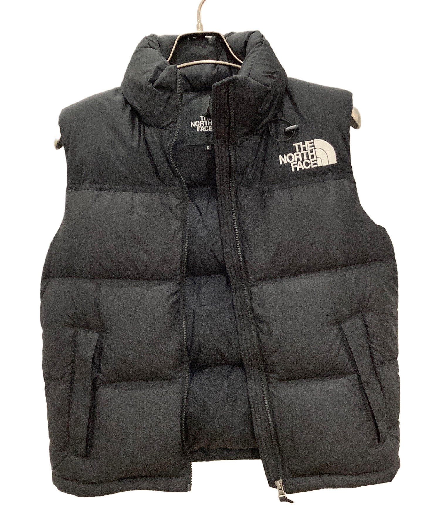 THE NORTH FACE ブラック ダウンベスト 【公式通販】