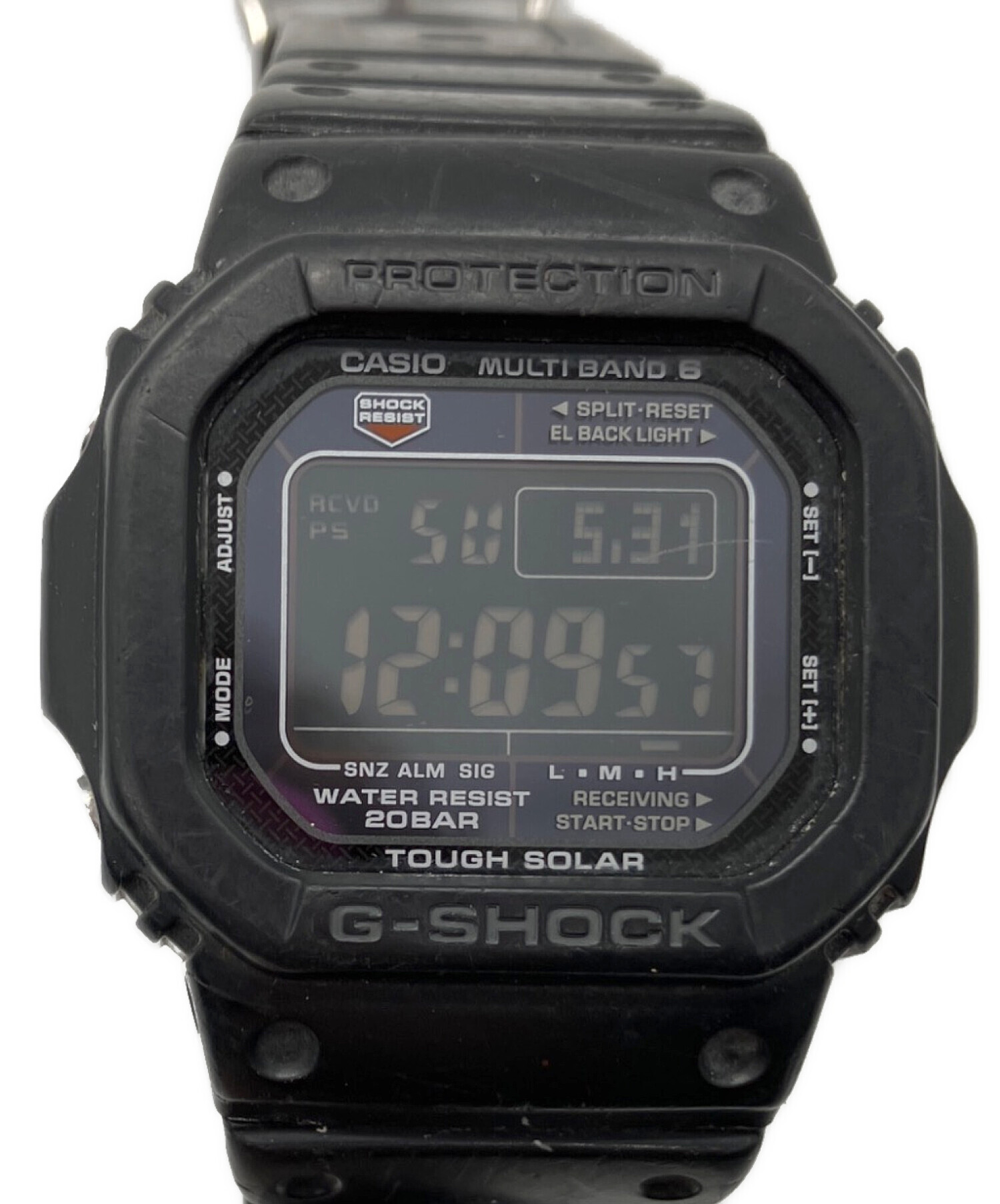 中古・古着通販】CASIO (カシオ) デジタルウォッチ GW-M5610｜ブランド 
