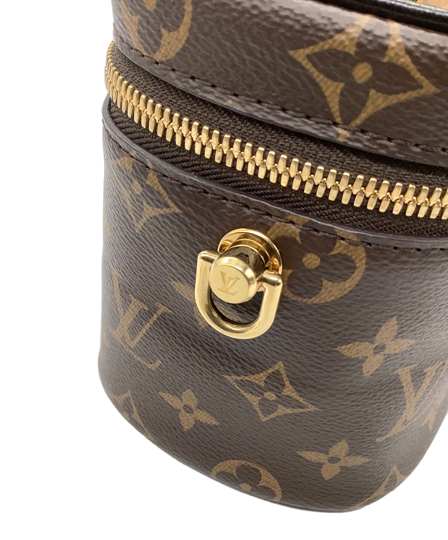 中古・古着通販】LOUIS VUITTON (ルイ ヴィトン) バニティバッグ LOUIS
