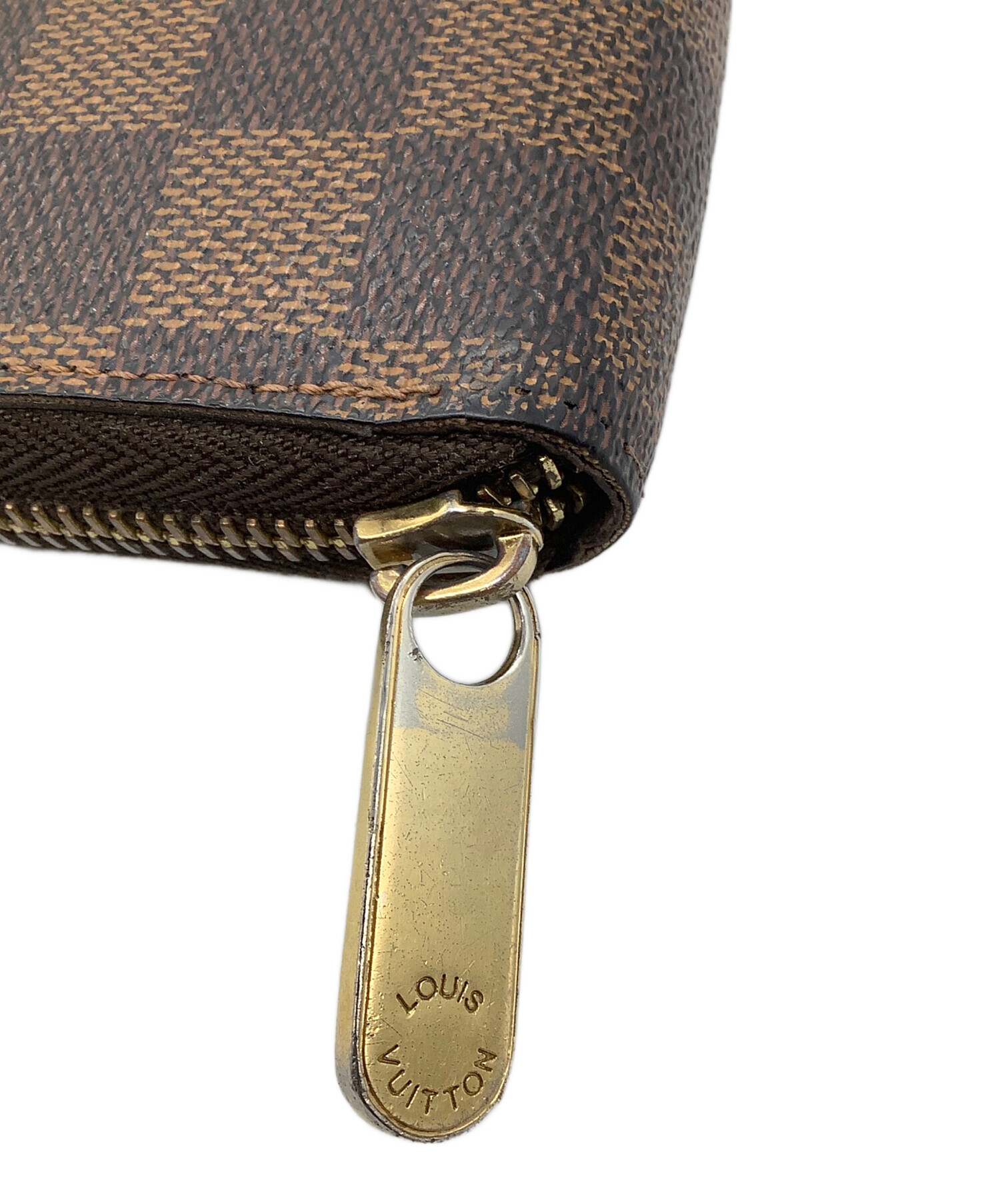 美品　ルイヴィトン　ダミエ　長財布 楽天市場】ルイヴィトン LOUIS VUITTON 長財布 ダミエ・グラフィット