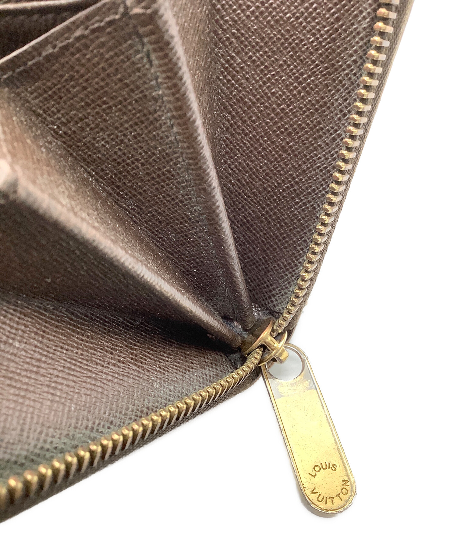 中古・古着通販】LOUIS VUITTON (ルイ ヴィトン) 長財布 LOUIS VUITTON