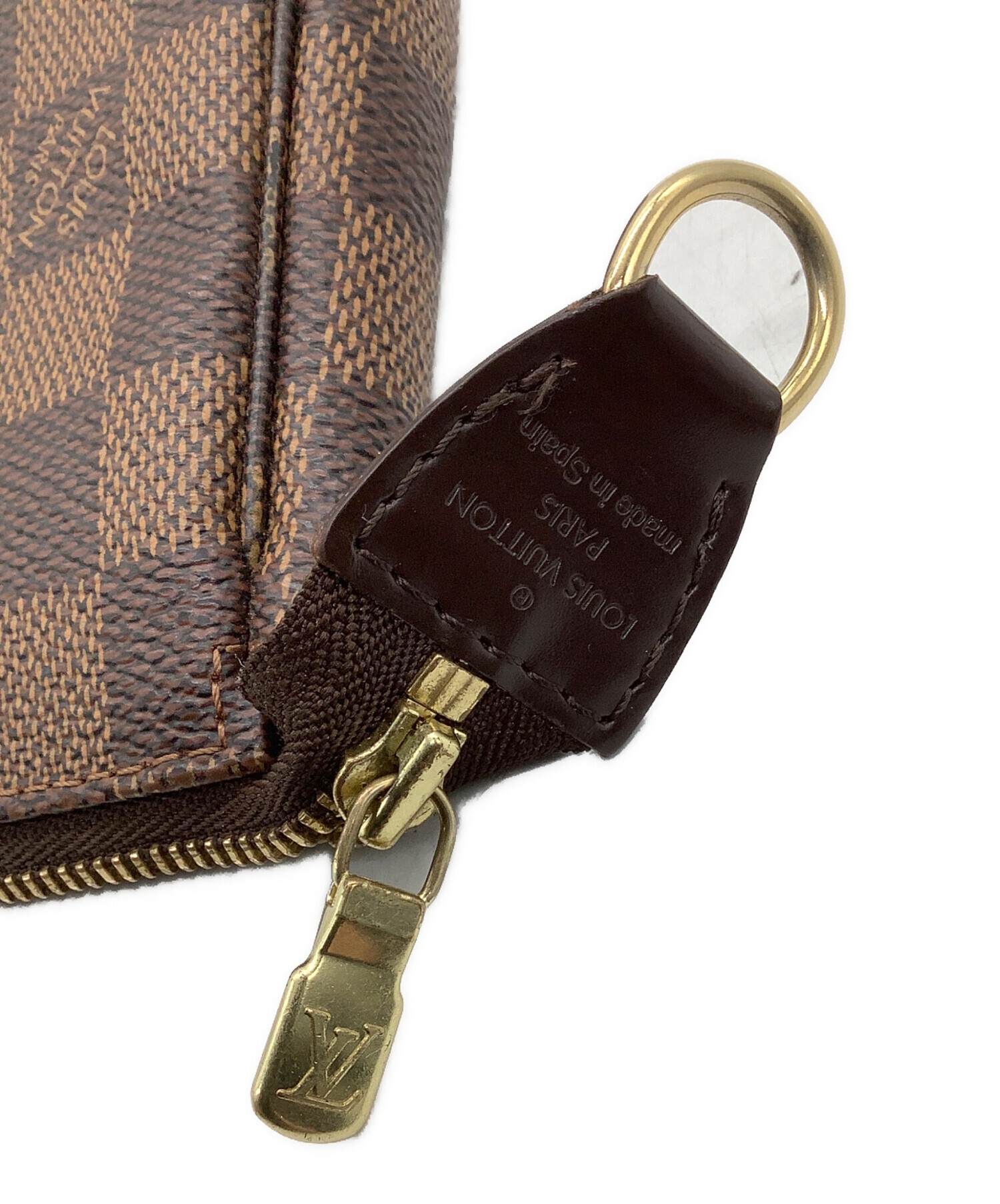 中古・古着通販】LOUIS VUITTON (ルイ ヴィトン) ミニ・ポシェット