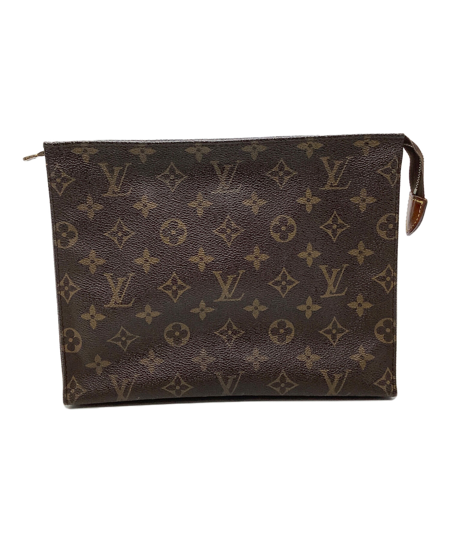 Louis Vuitton トワレット26 中古・古着通販】LOUIS VUITTON (ルイ ヴィトン) ポシェットトワレット