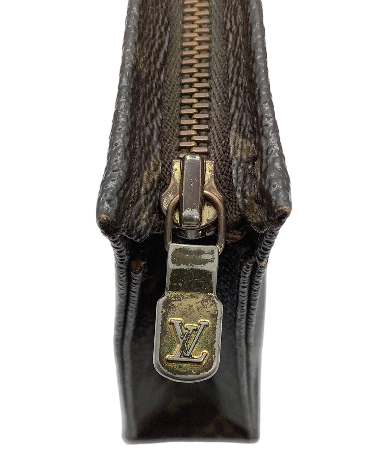 中古・古着通販】LOUIS VUITTON (ルイ ヴィトン) ポシェットトワレット