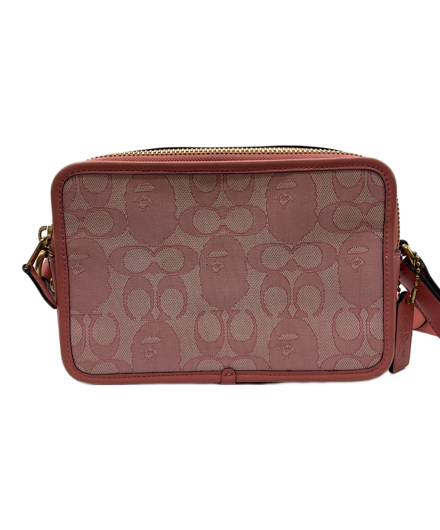 中古・古着通販】COACH (コーチ) A BATHING APE (ア ベイシング エイプ