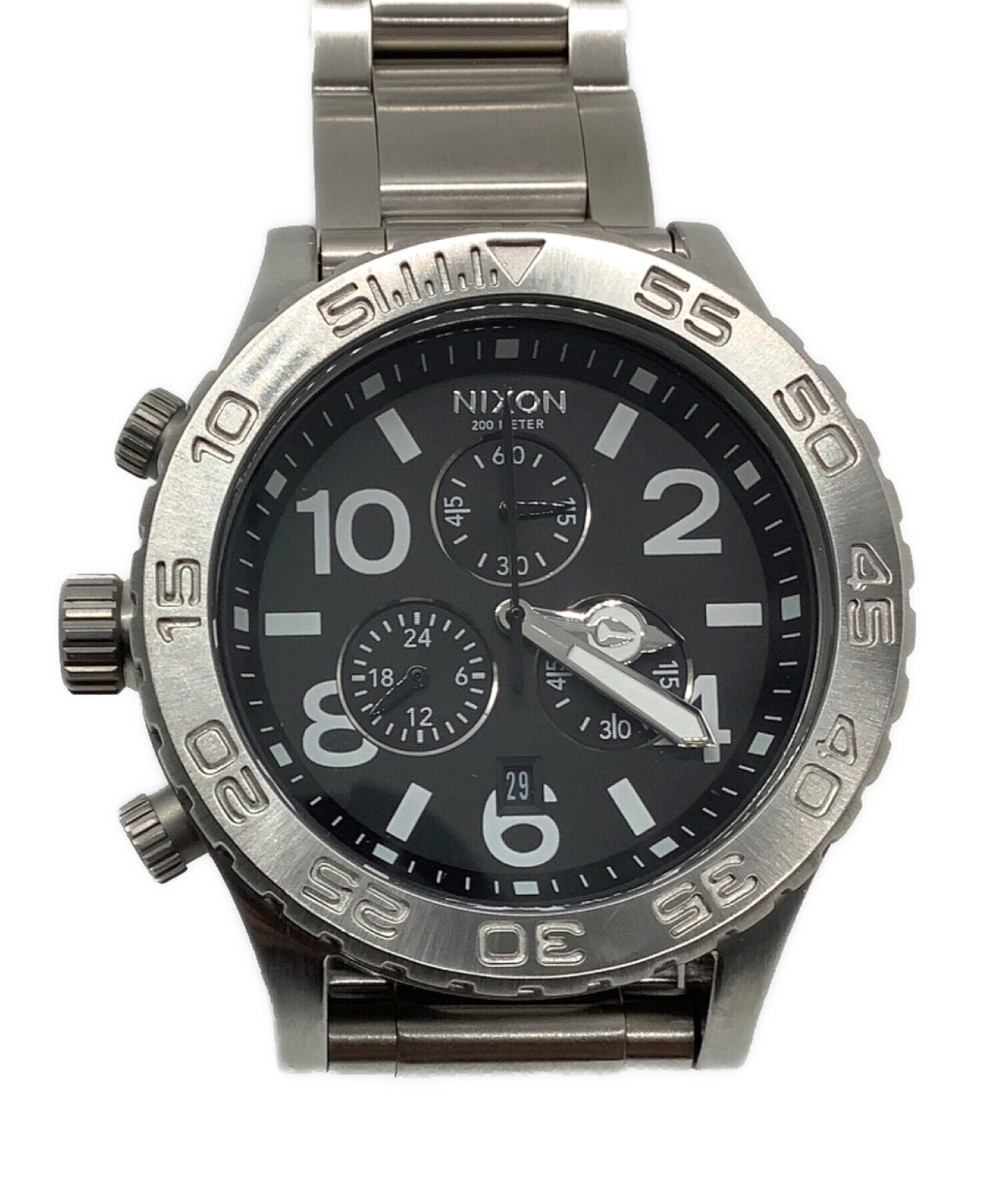 中古・古着通販】NIXON (ニクソン) 腕時計 クォーツ｜ブランド・古着